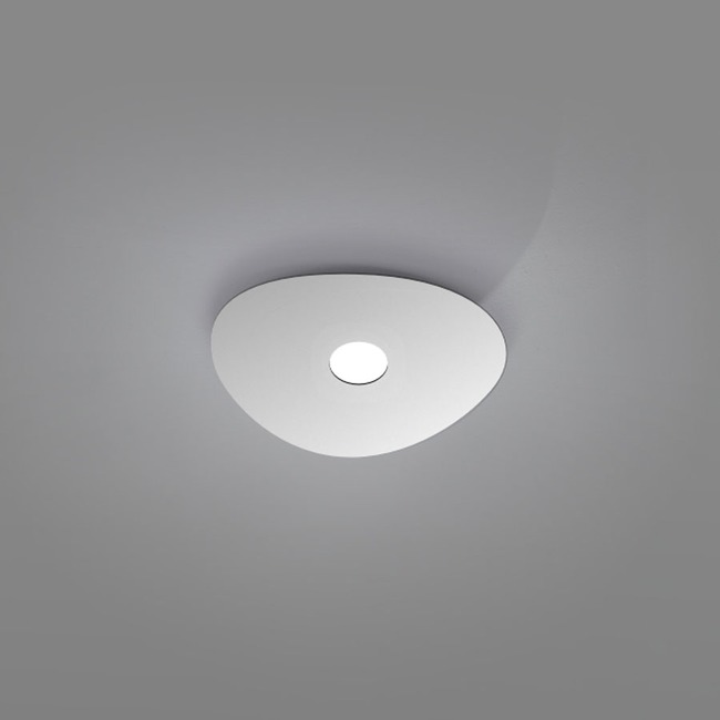 Scudo Ceiling Light Fixture by ZANEEN design