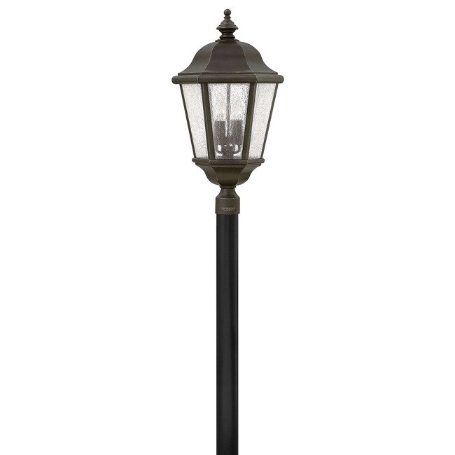 Edgewater 120V Outdoor Pier / Post Mount by Hinkley Lighting