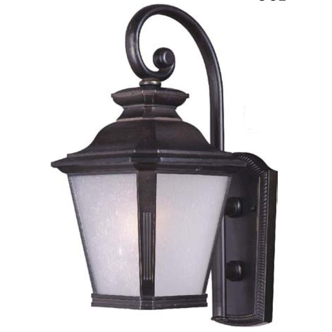 Knoxville LED Outdoor Hanging Wall Light by Maxim Lighting