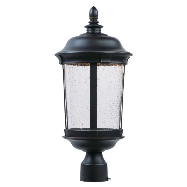 Dover LED Outdoor Post Light by Maxim Lighting