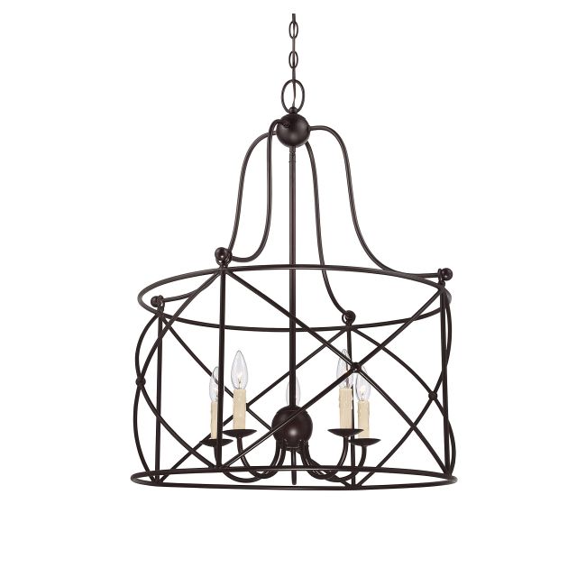 Seneca Pendant by Savoy House