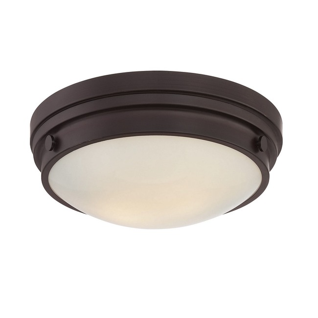 Lucerne Ceiling Flush Mount by Savoy House
