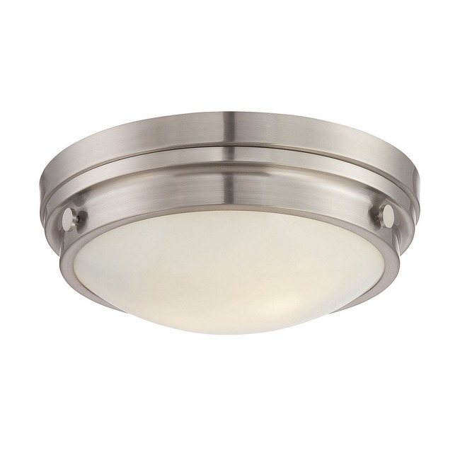Lucerne Ceiling Flush Mount by Savoy House