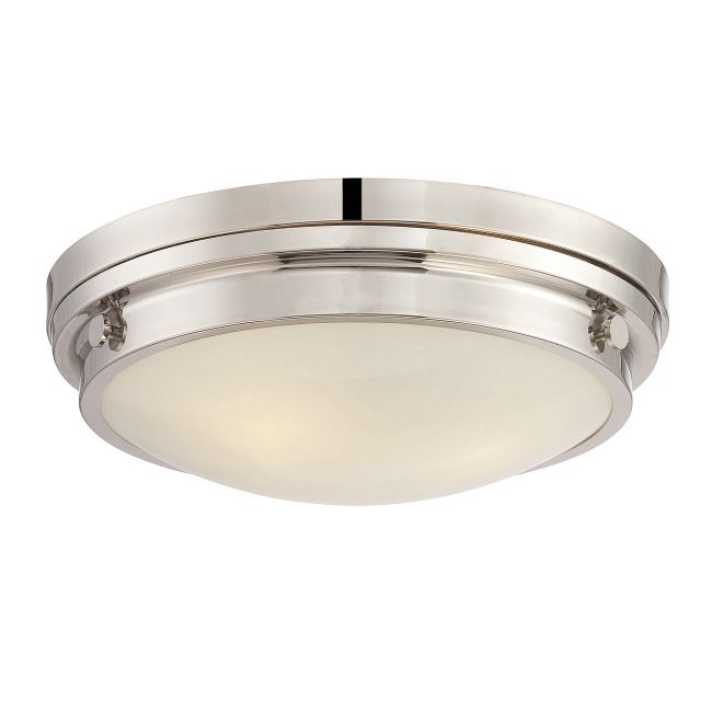Lucerne Ceiling Flush Mount by Savoy House