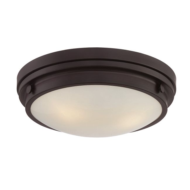 Lucerne Ceiling Flush Mount by Savoy House