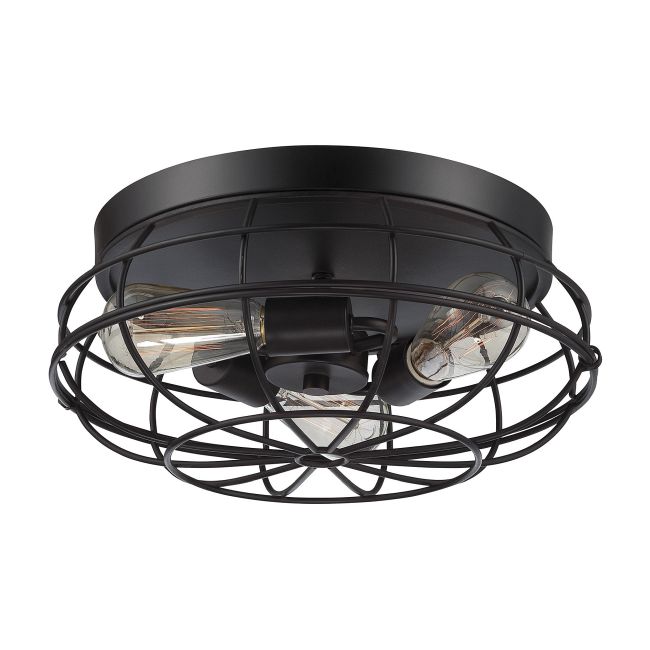 Scout Ceiling Flush Mount by Savoy House
