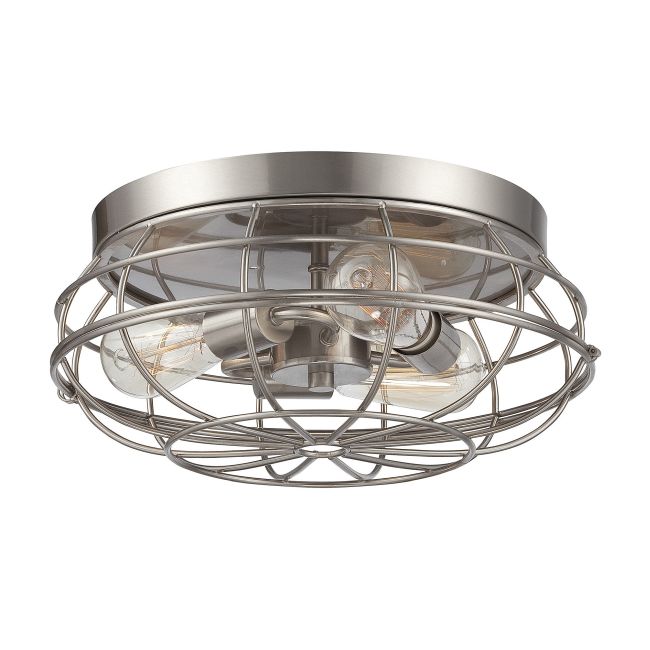 Scout Ceiling Flush Mount by Savoy House