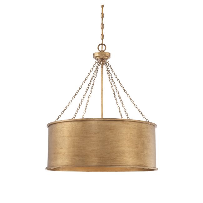 Rochester Pendant by Savoy House