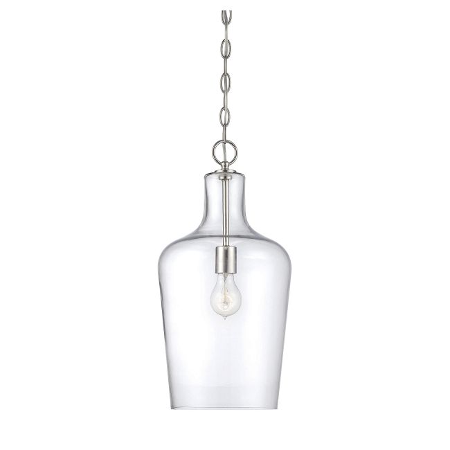 Franklin Pendant by Savoy House