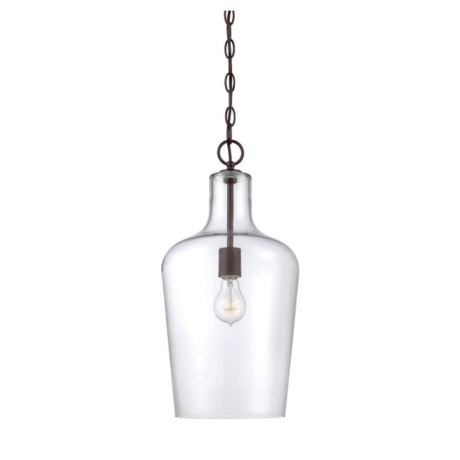 Franklin Pendant by Savoy House