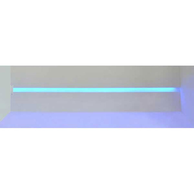 Reveal RGB Cove/Pathway Plaster-In LED System 24V by PureEdge Lighting