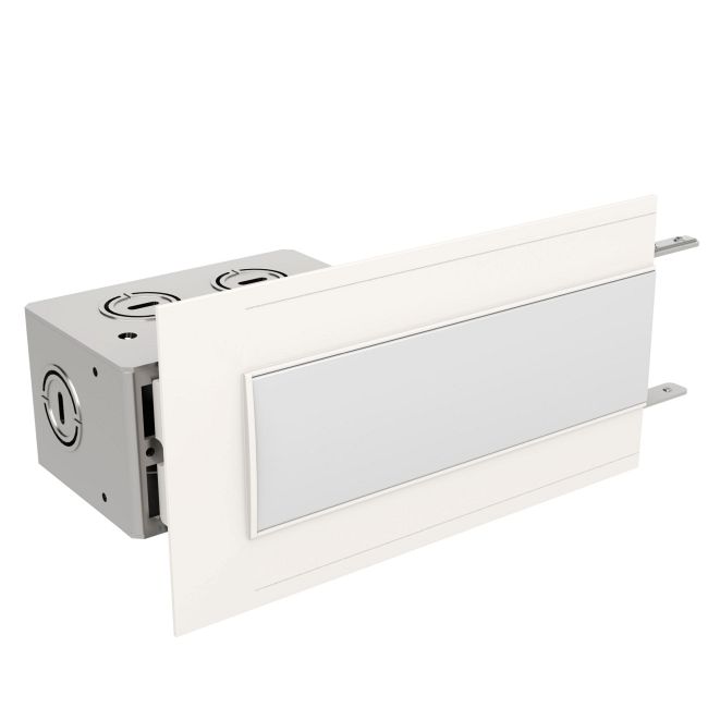 TruLine 1.6A End Feed Power Channel Connector by PureEdge Lighting