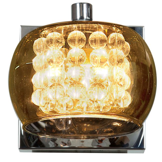 Glam Bathroom Vanity Light by Access 52111CH/MIR