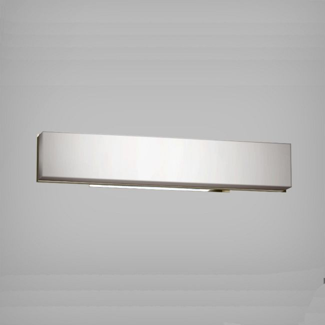 Cube Bathroom Vanity Light - Discontinued Model by Blackjack Lighting