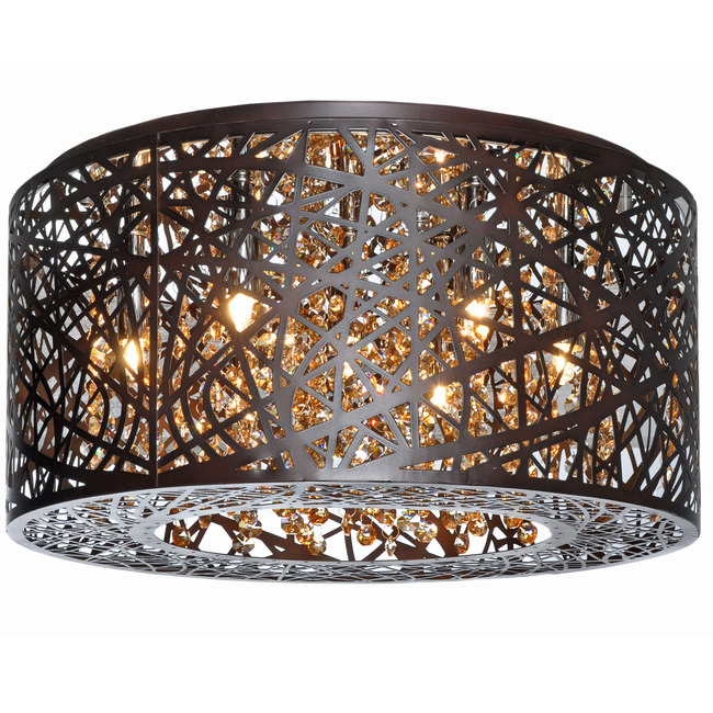 Inca Ceiling Light Fixture by Et2
