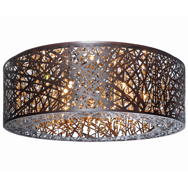 Inca Ceiling Light Fixture by Et2