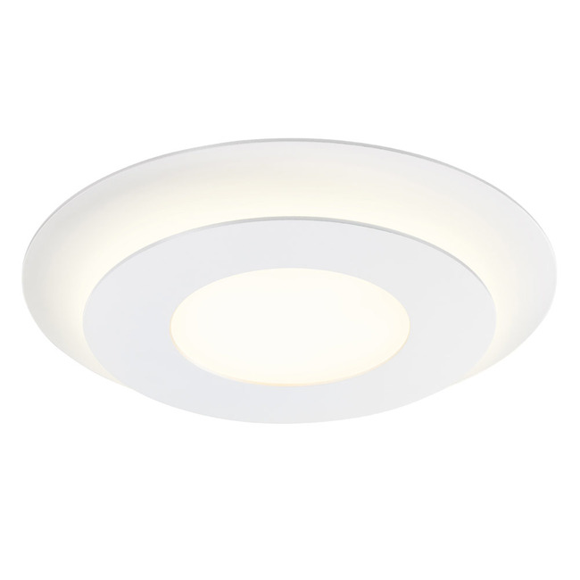 Offset Round Ceiling Light Fixture by SONNEMAN - A Way of Light