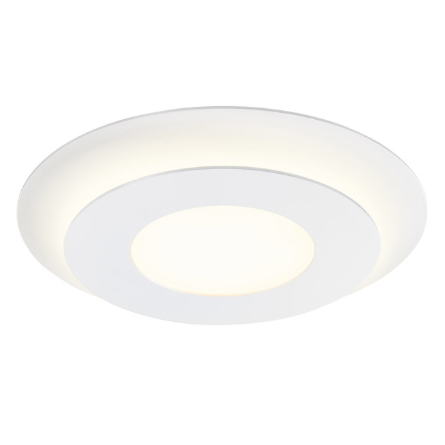 Offset Round Ceiling Light Fixture by SONNEMAN - A Way of Light
