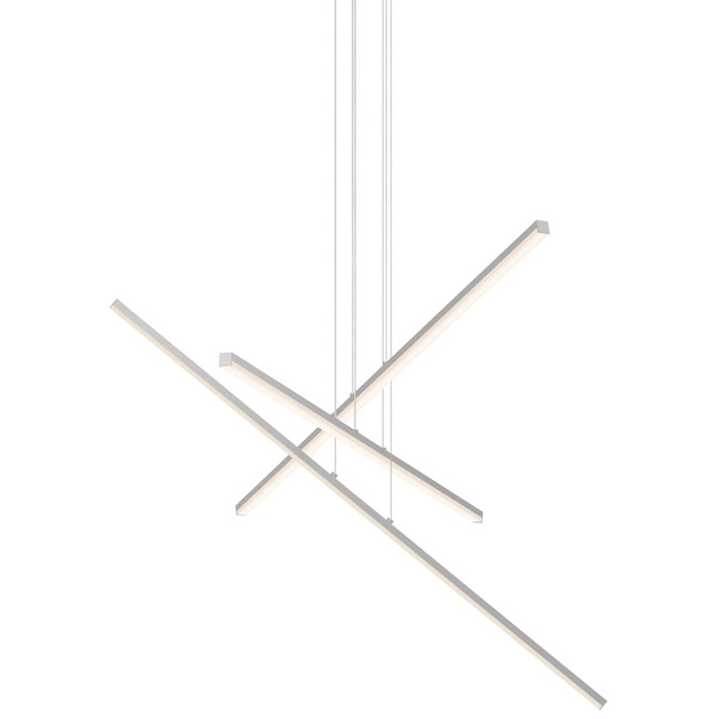 Stix Multi-Arm Pendant by SONNEMAN - A Way of Light