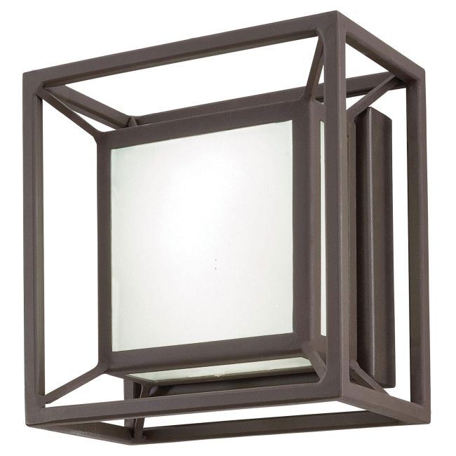 Outline Outdoor LED Wall Sconce by George Kovacs