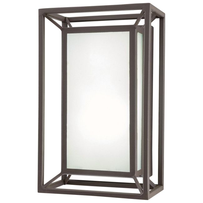 Outline Outdoor LED Wall Sconce by George Kovacs