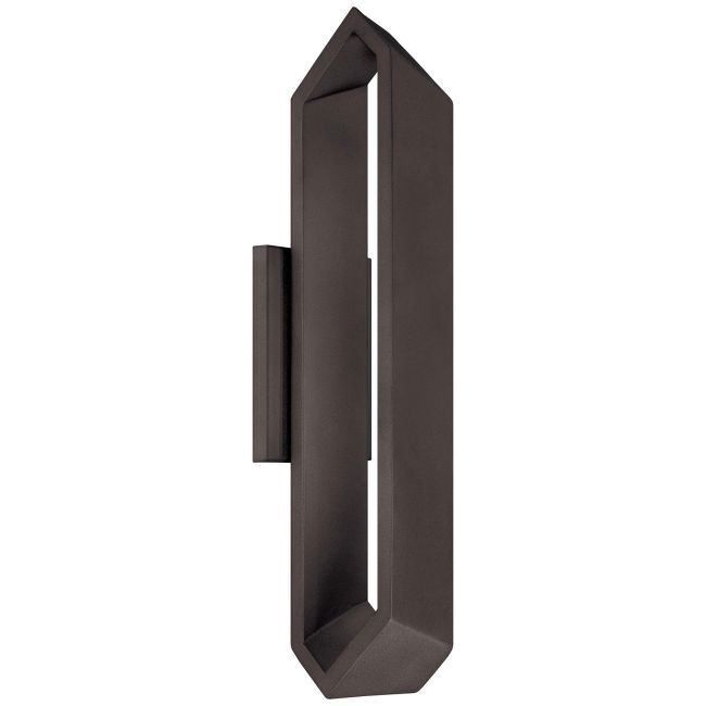 Pitch Outdoor LED Wall Sconce by George Kovacs