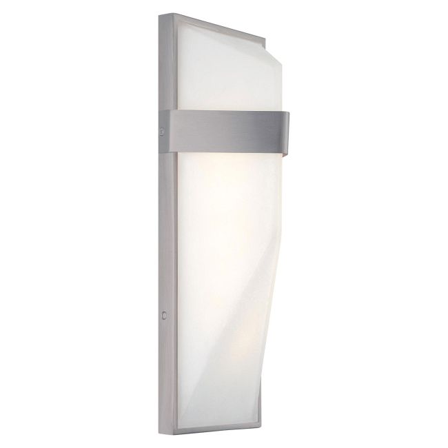 Wedge Outdoor LED Wall Sconce by George Kovacs