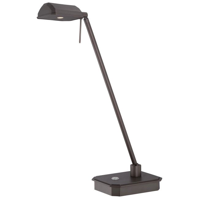 P4346 LED Desk Lamp by George Kovacs
