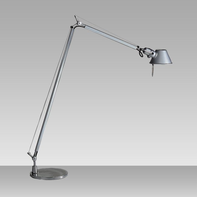 Tolomeo LED Reading Floor Lamp by Artemide