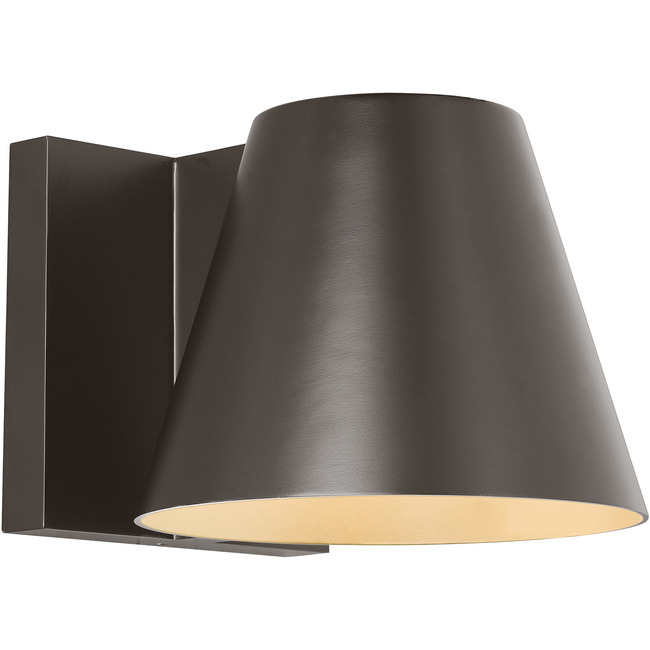 Bowman Outdoor Wall Sconce by Visual Comfort Modern