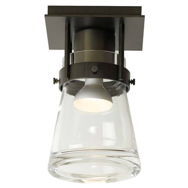 Erlenmeyer Ceiling Flush Light by Hubbardton Forge