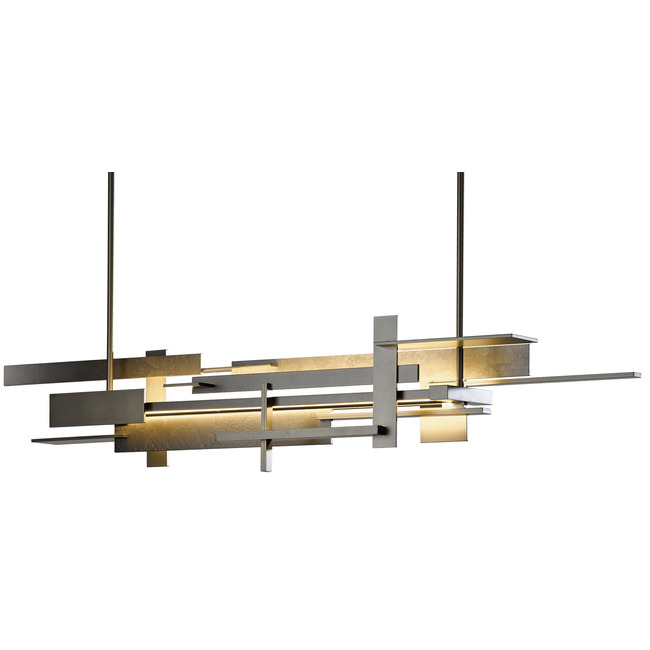 Planar Linear Pendant by Hubbardton Forge