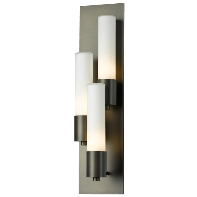 Pillar Triple Wall Sconce by Hubbardton Forge