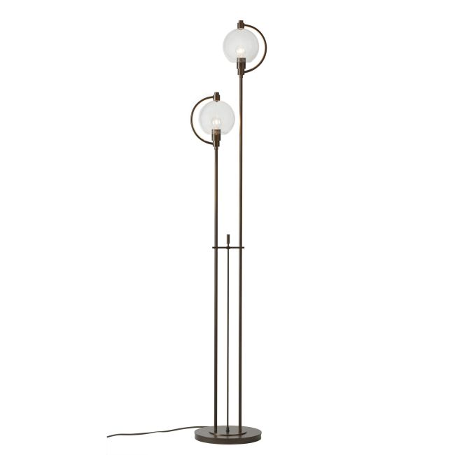 Pluto Floor Lamp by Hubbardton Forge