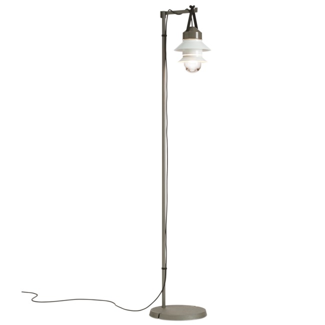 Santorini Outdoor/Indoor Floor Lamp by Marset