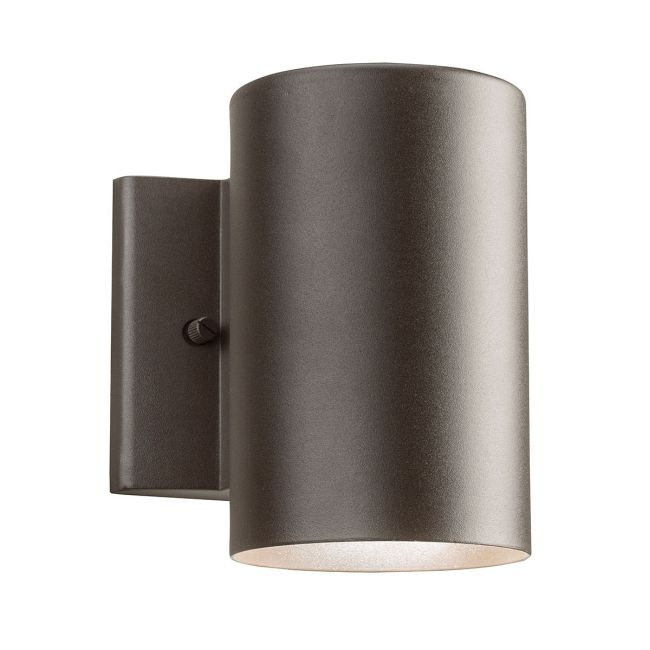 Cylinder LED Downlight Wall Light by Kichler
