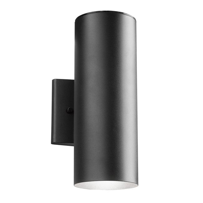 Cylinder LED Up/Downlight Wall Light by Kichler