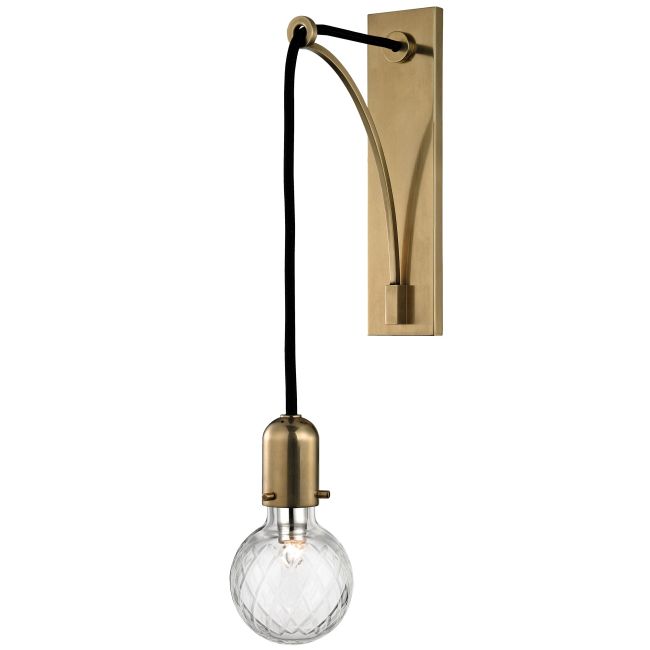 Marlow Wall Sconce by Hudson Valley Lighting