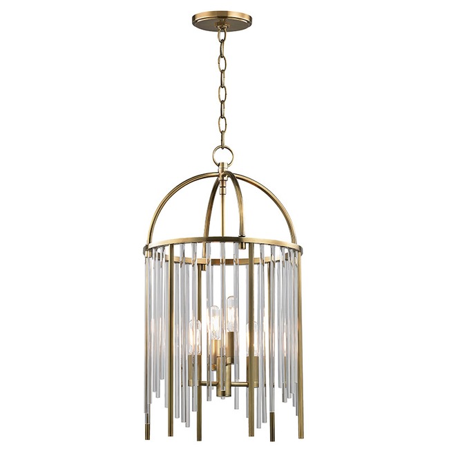 Lewis Chandelier by Hudson Valley Lighting