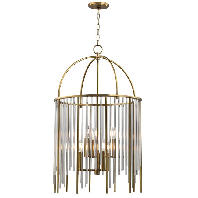 Lewis Chandelier by Hudson Valley Lighting