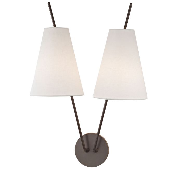 Milan Wall Sconce by Hudson Valley Lighting