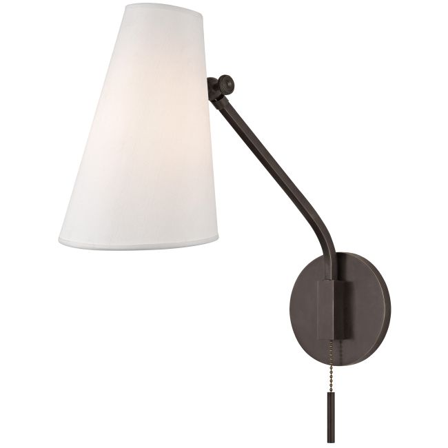 Patten Wall Sconce by Hudson Valley Lighting
