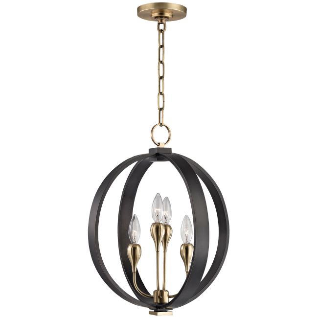 Dresden Chandelier by Hudson Valley Lighting