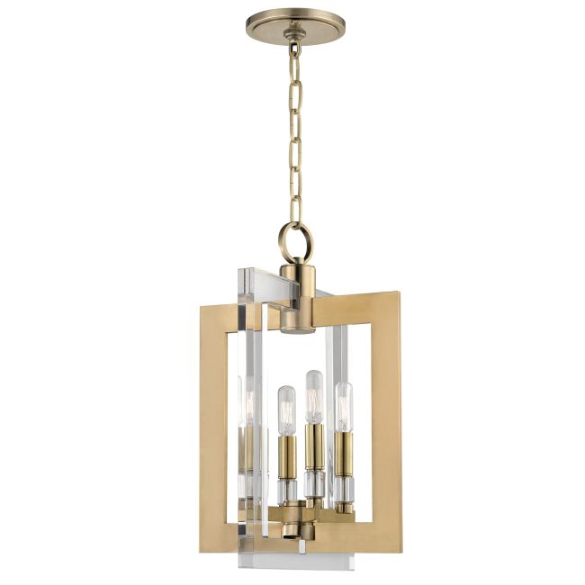 Wellington Chandelier by Hudson Valley Lighting