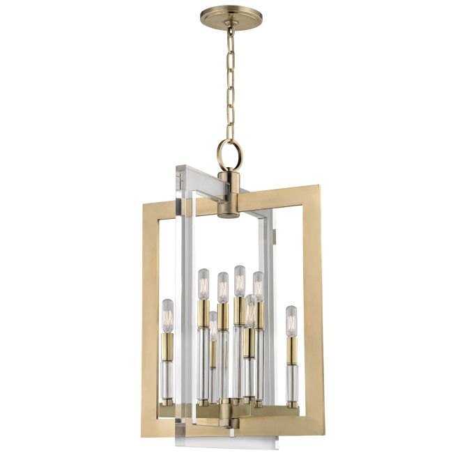 Wellington Chandelier by Hudson Valley Lighting