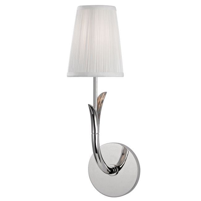 Deering 1 Light Wall Sconce by Hudson Valley Lighting