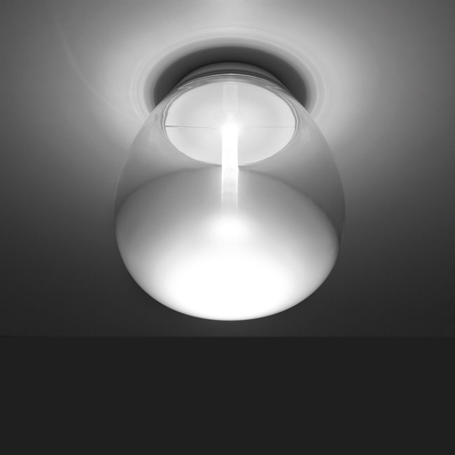 Empatia Wall / Ceiling Light - Floor Model by Artemide