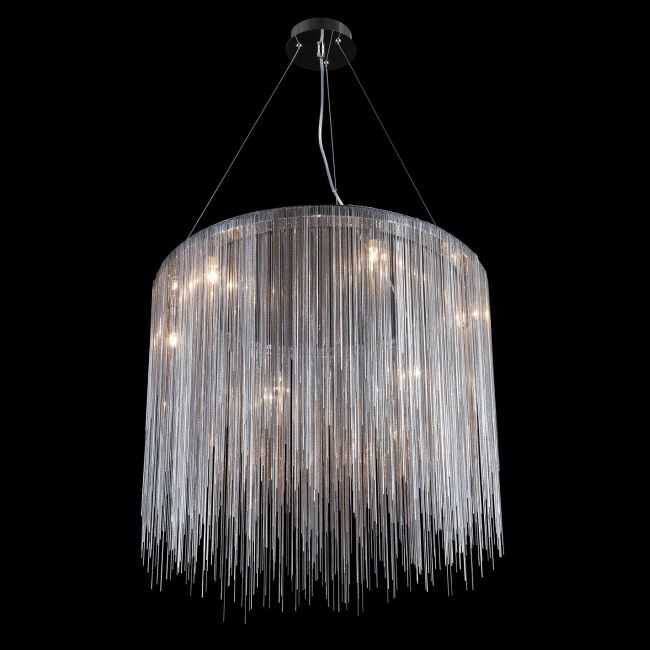 Fountain Ave Round Pendant by Avenue Lighting