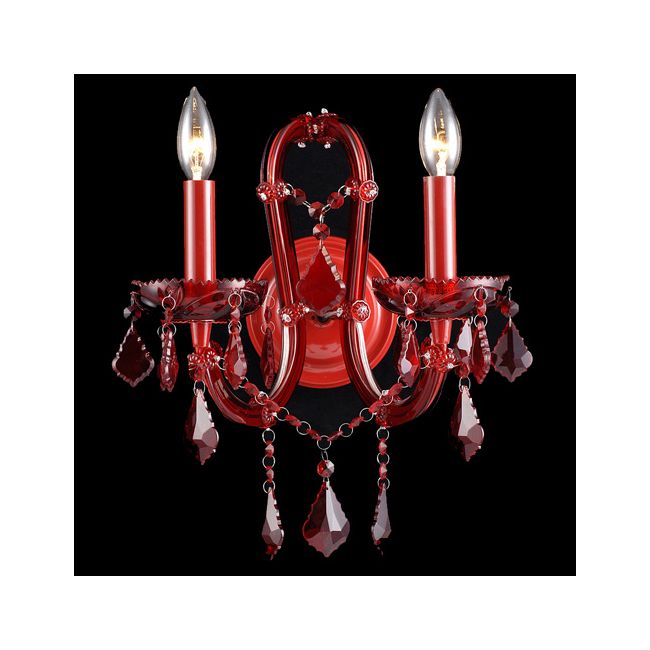 Crimson Boulevard Wall Light by Avenue Lighting