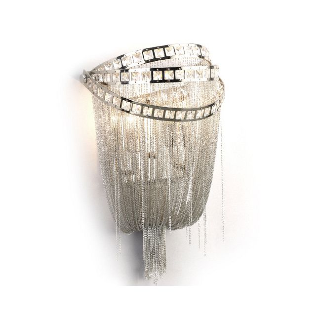 Wilshire Boulevard Wall Light by Avenue Lighting